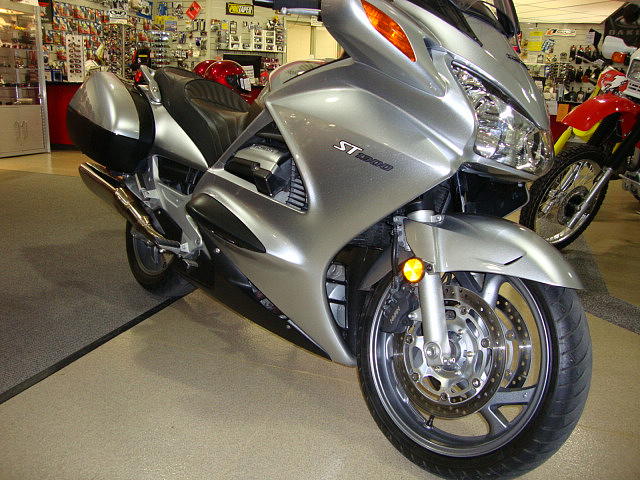 2007 HONDA ST1300 Jackson OH Photo #0059017F