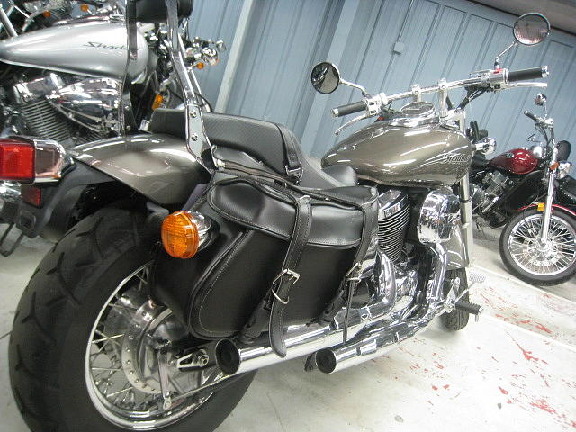 2007 HONDA VT750 VT 750 Marietta GA Photo #0059032F