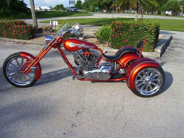 2007 IRON EAGLE DROP SEAT Fort Myers FL Photo #0059047E