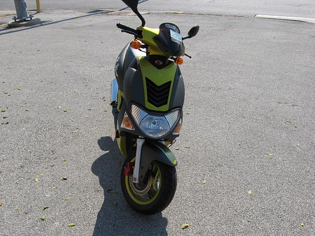 2007 KYMCO SUPER 9 Bettendorf IA Photo #0059062A