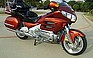 2007 Honda Gold Wing Audio / Comfort.