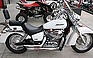 2007 Honda Shadow Aero (VT750).