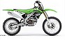 Show the detailed information for this 2007 Kawasaki KX250F.