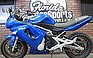 Show the detailed information for this 2007 Kawasaki Ninja 650R.