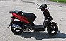 Show the detailed information for this 2007 KYMCO AGILITY 50.
