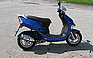 Show the detailed information for this 2007 KYMCO VITALITY 50.