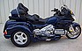 Show the detailed information for this 2007 Lehman Trike Monarch II for GL1800 Gol.