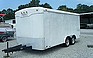 Show the detailed information for this  Haulmark 8 X16 Cargo.