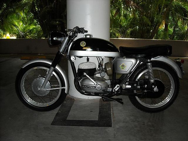 1967 Bultaco 250 METRALLA Key Biscayne FL Photo #0059157G