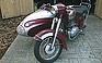 Show the detailed information for this 1959 JAWA/CZ 350.