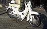 Show the detailed information for this 1968 HONDA 50 CUB C100.