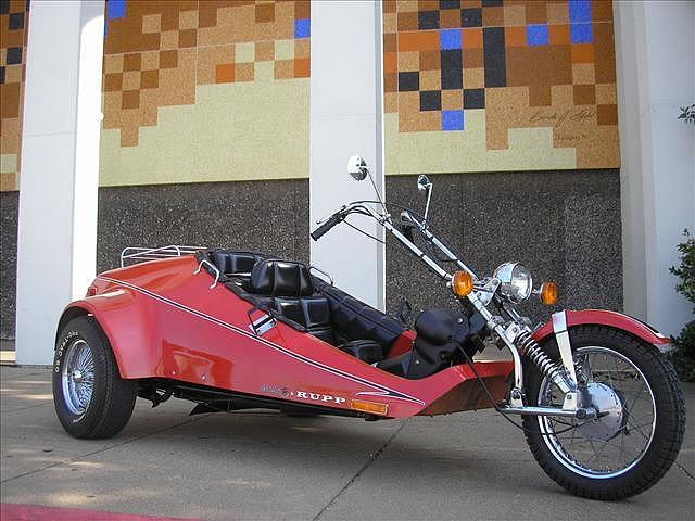 1975 RUPP CENTAUR TRIKE Arlington TX Photo #0059220A