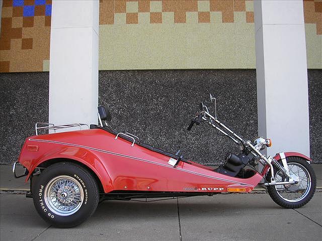 1975 RUPP CENTAUR TRIKE Arlington TX Photo #0059220A