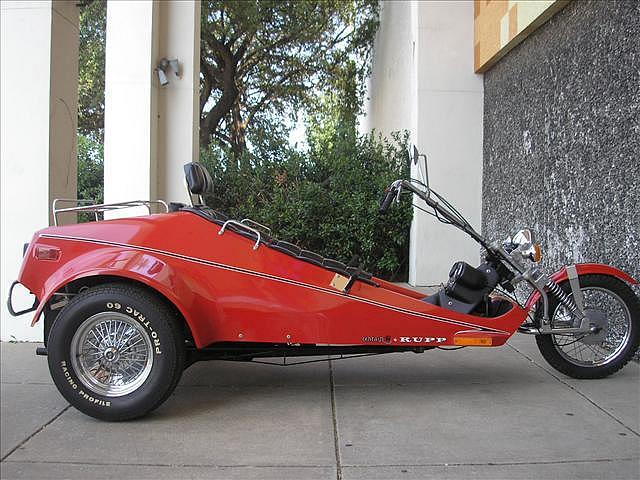 1975 RUPP CENTAUR TRIKE Arlington TX Photo #0059220A