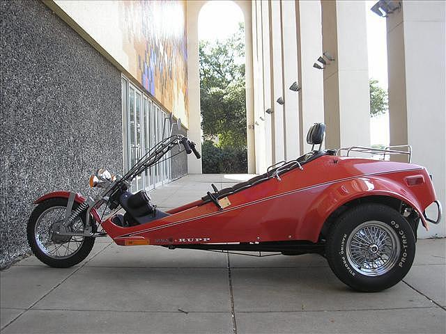 1975 RUPP CENTAUR TRIKE Arlington TX Photo #0059220A