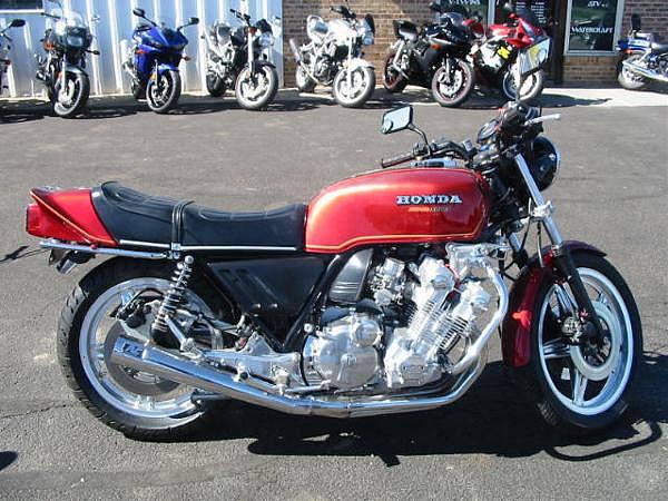 1979 Honda CBX1000 1000 CBX 1000 Loveland CO Photo #0059251F