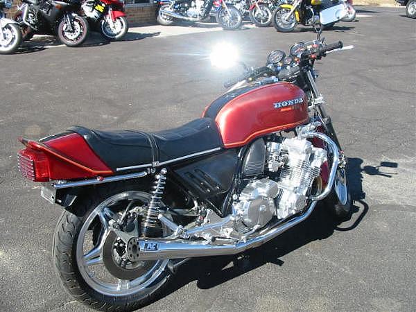 1979 Honda CBX1000 1000 CBX 1000 Loveland CO Photo #0059251F