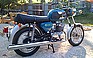 Show the detailed information for this 1974 MZ TOUR.