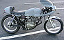 1976 HONDA CUSTOM CAFE RACER XL350.