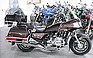 Show the detailed information for this 1985 Honda GOLDWING ASPENCADE 1200.