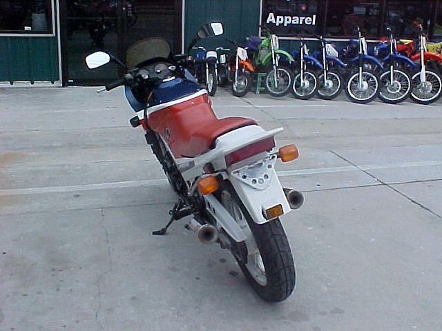 1986 HONDA interceptor 500 DeLand FL Photo #0059304E