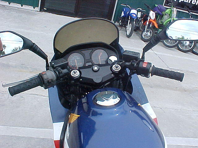 1986 HONDA interceptor 500 DeLand FL Photo #0059304E