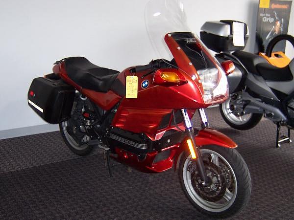 1991 Bmw K 100 RS Indianapolis IN Photo #0059336B