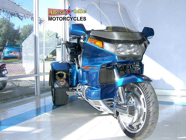 1993 HONDA GL1500 Goldwing Lehman Tr San Jacinto CA Photo #0059353A