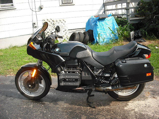 1994 BMW K75S Barnegat Light NJ Photo #0059358B