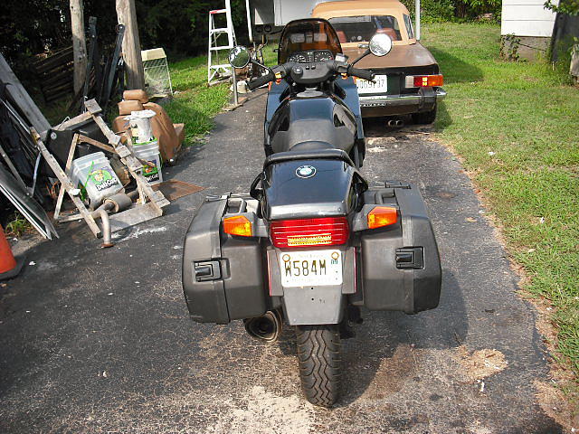 1994 BMW K75S Barnegat Light NJ Photo #0059358B