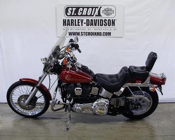 1994 Harley-Davidson FXSTC Softail Custom New Richmond WI Photo #0059363A