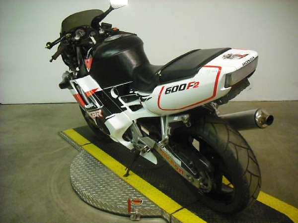 1994 Honda cbr600f2 Delaware OH Photo #0059365D