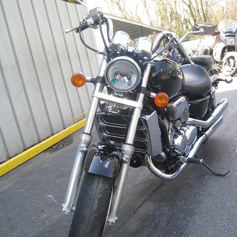 1994 HONDA VF750 MAGNA VF 750 Marietta GA Photo #0059369A