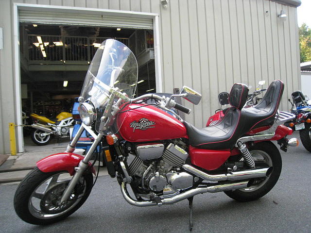 1994 HONDA VF750 VF 750 Marietta GA Photo #0059370A