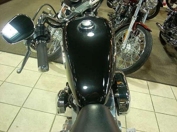 1995 Harley-Davidson XL883DLX Tinley Park IL Photo #0059388H