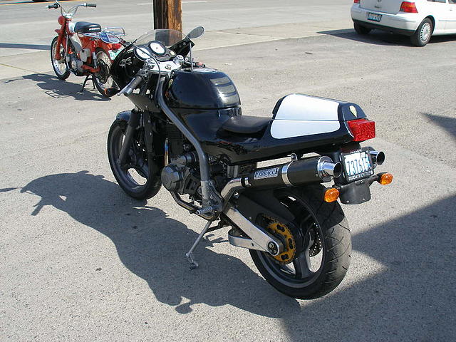 1995 MZ Scorpion Seattle WA Photo #0059392A