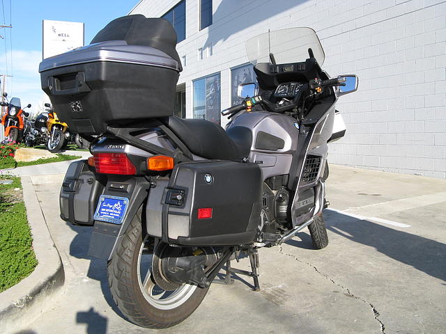 1996 BMW K1100LT San Diego CA Photo #0059397A