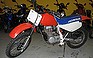 1988 Honda XR80.