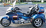 Show the detailed information for this 1993 HONDA GL1500 Goldwing Lehman Tr.