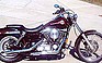 Show the detailed information for this 1995 HARLEY-DAVIDSON FXDWG DYNA WIDE GLIDE.