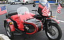 Show the detailed information for this 1995 URAL SIDECAR.
