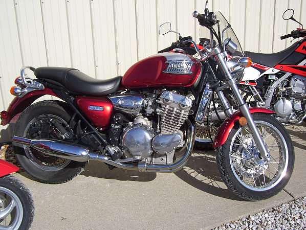 1996 Triumph Thunderbird El Dorado Spri MO Photo #0059423D