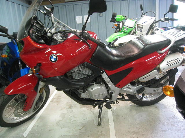 1997 BMW F650 F 650 Marietta GA Photo #0059426A