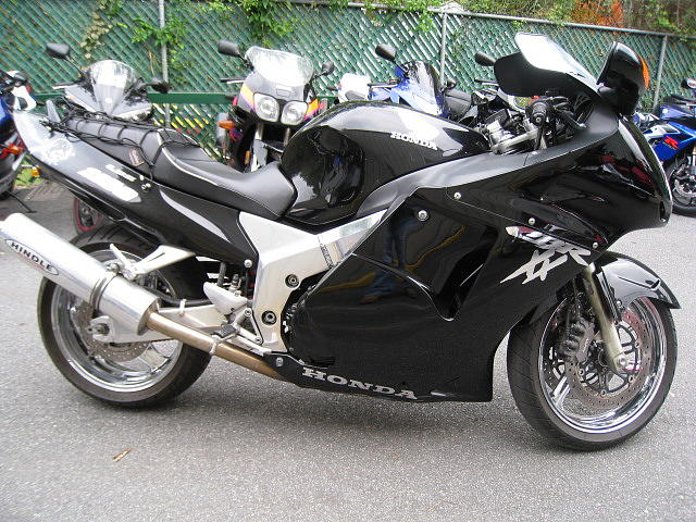 1997 HONDA CBR1100XX CBR1100 XX CBR Marietta GA Photo #0059438E