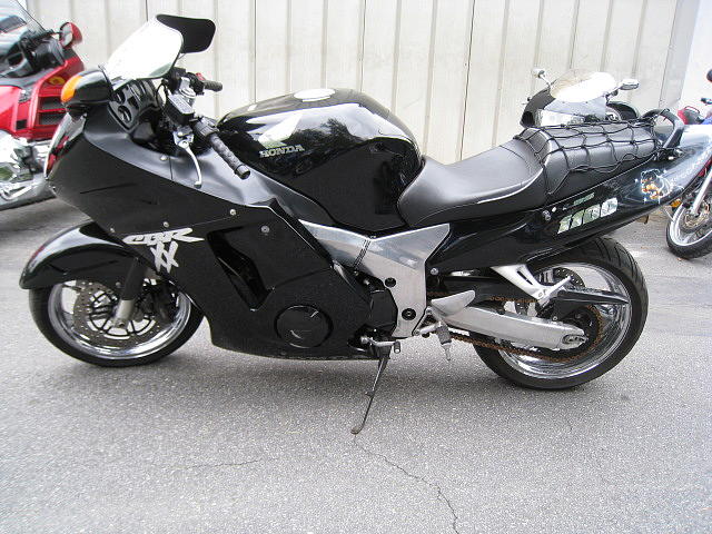 1997 HONDA CBR1100XX CBR1100 XX CBR Marietta GA Photo #0059438E