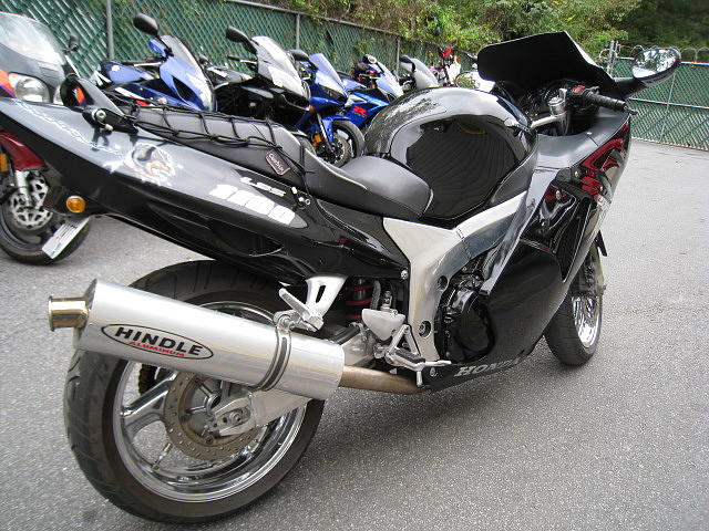 1997 HONDA CBR1100XX CBR1100 XX CBR Marietta GA Photo #0059438E