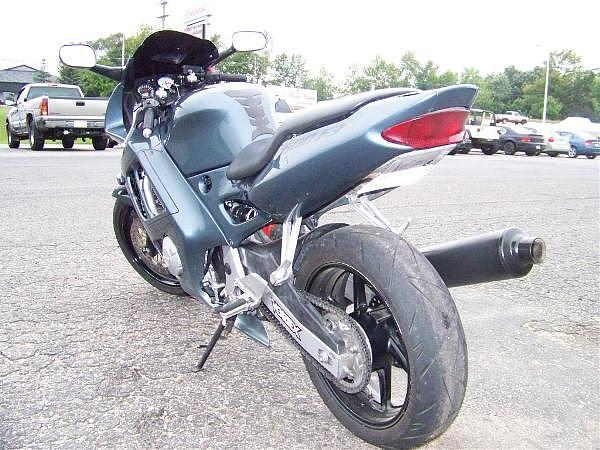 1997 Honda CBR600F3I Mount Pleasant MI Photo #0059439A