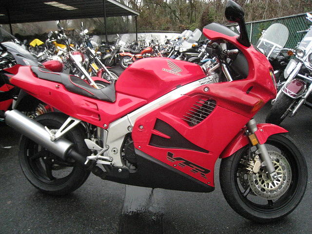 1997 HONDA VFR750 VFR 750 Marietta GA Photo #0059447B