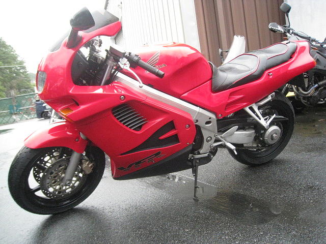 1997 HONDA VFR750 VFR 750 Marietta GA Photo #0059447B