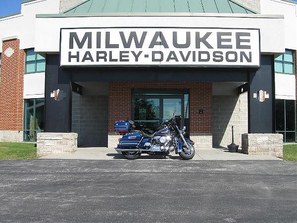 1998 Harley-Davidson FLHTC-I Milwaukee WI Photo #0059465A